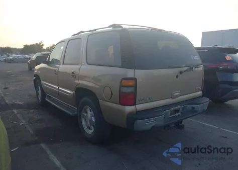 2005 GMC Yukon Slt z USA, uszkodzony, nr VIN 1GKEC13T15J144297